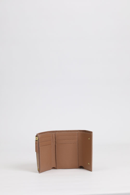Mignon Wallet Rosy Brown