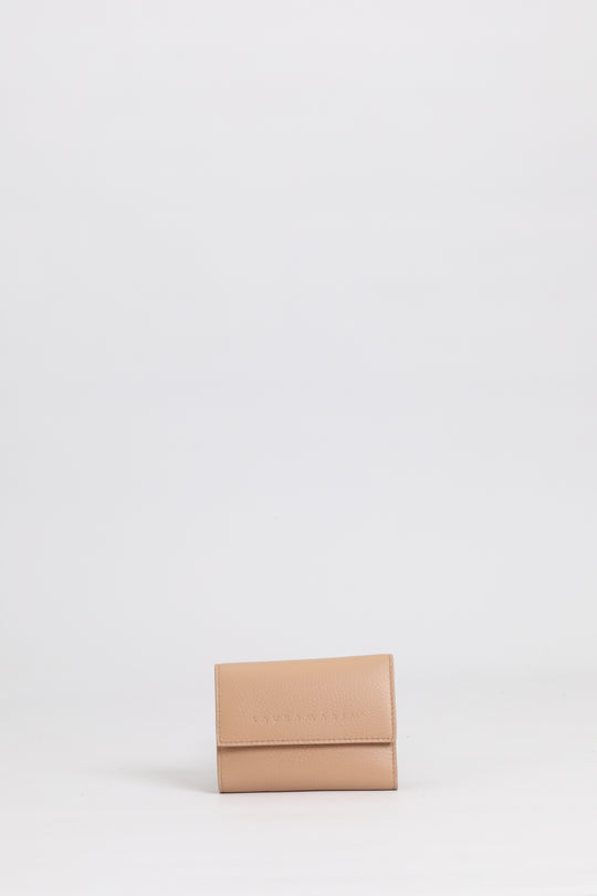 Mignon Wallet Cappuccino