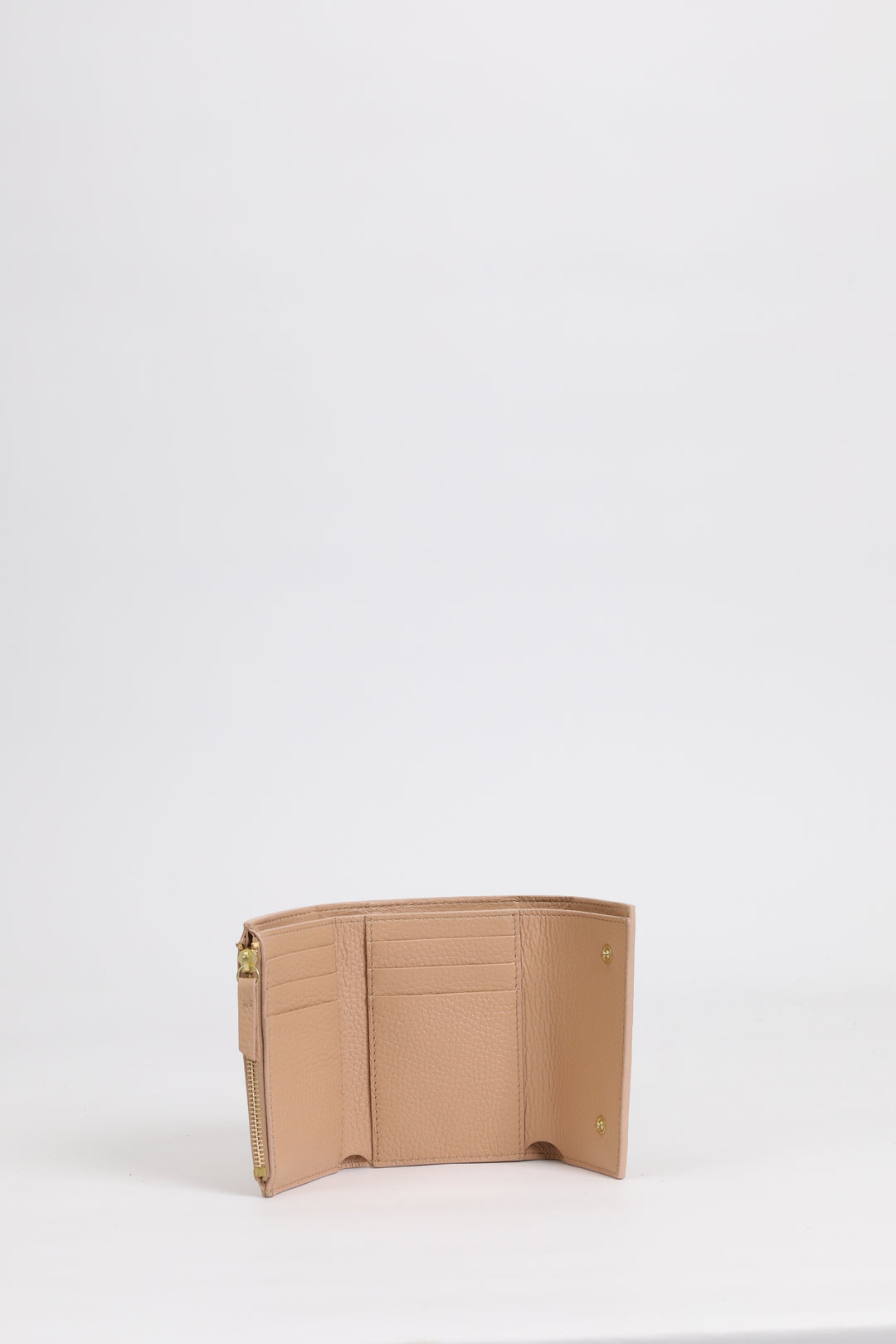 Mignon Wallet Cappuccino