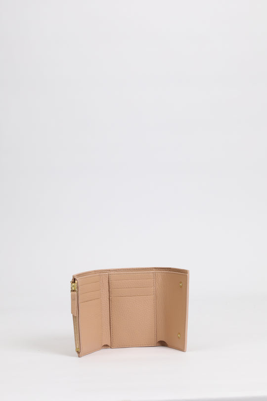 Mignon Wallet Cappuccino