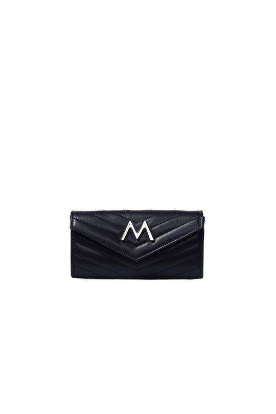 M Wallet Bleumarin