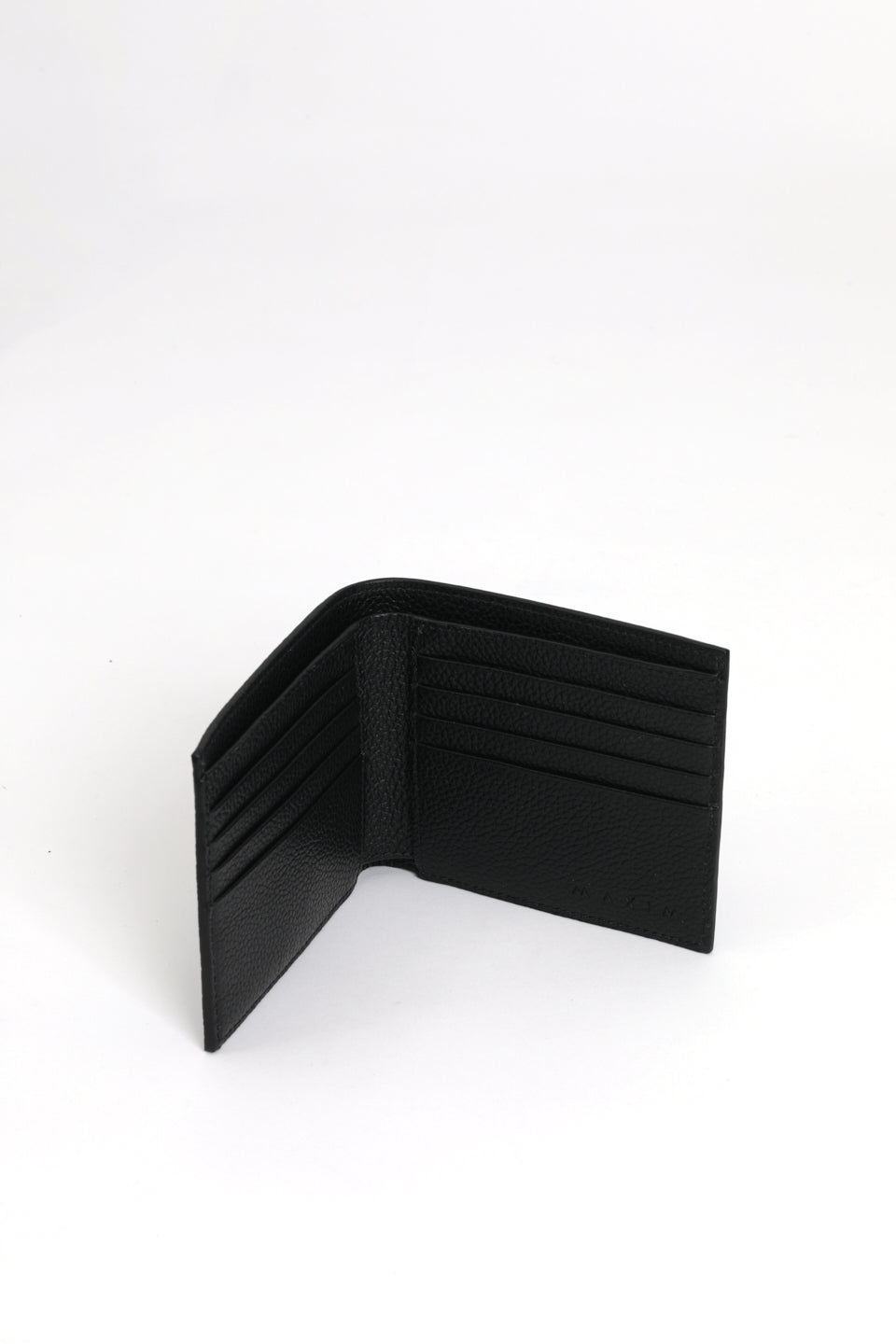 Maxim Man Wallet Black