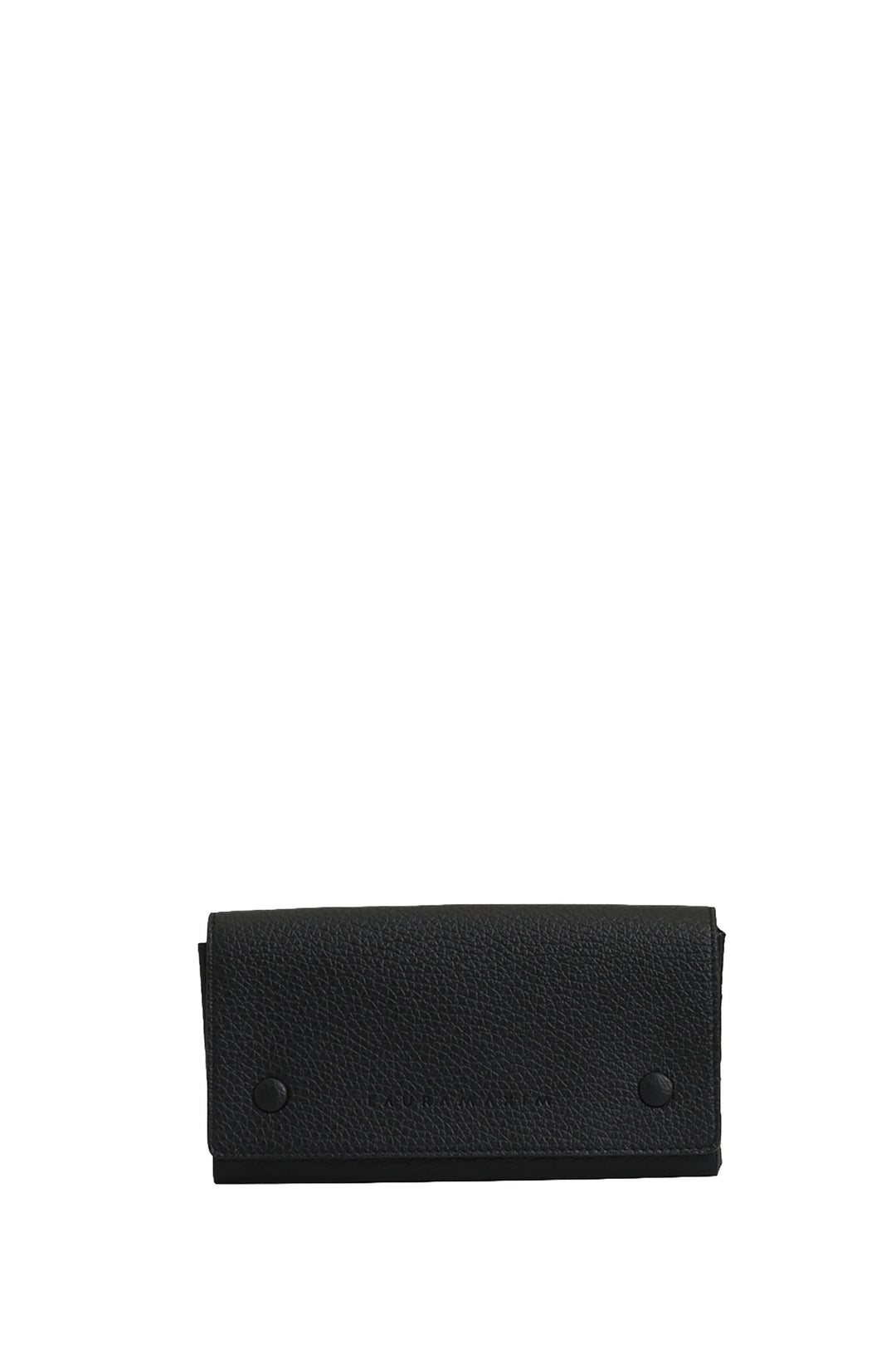 Soft Daytime Wallet Black