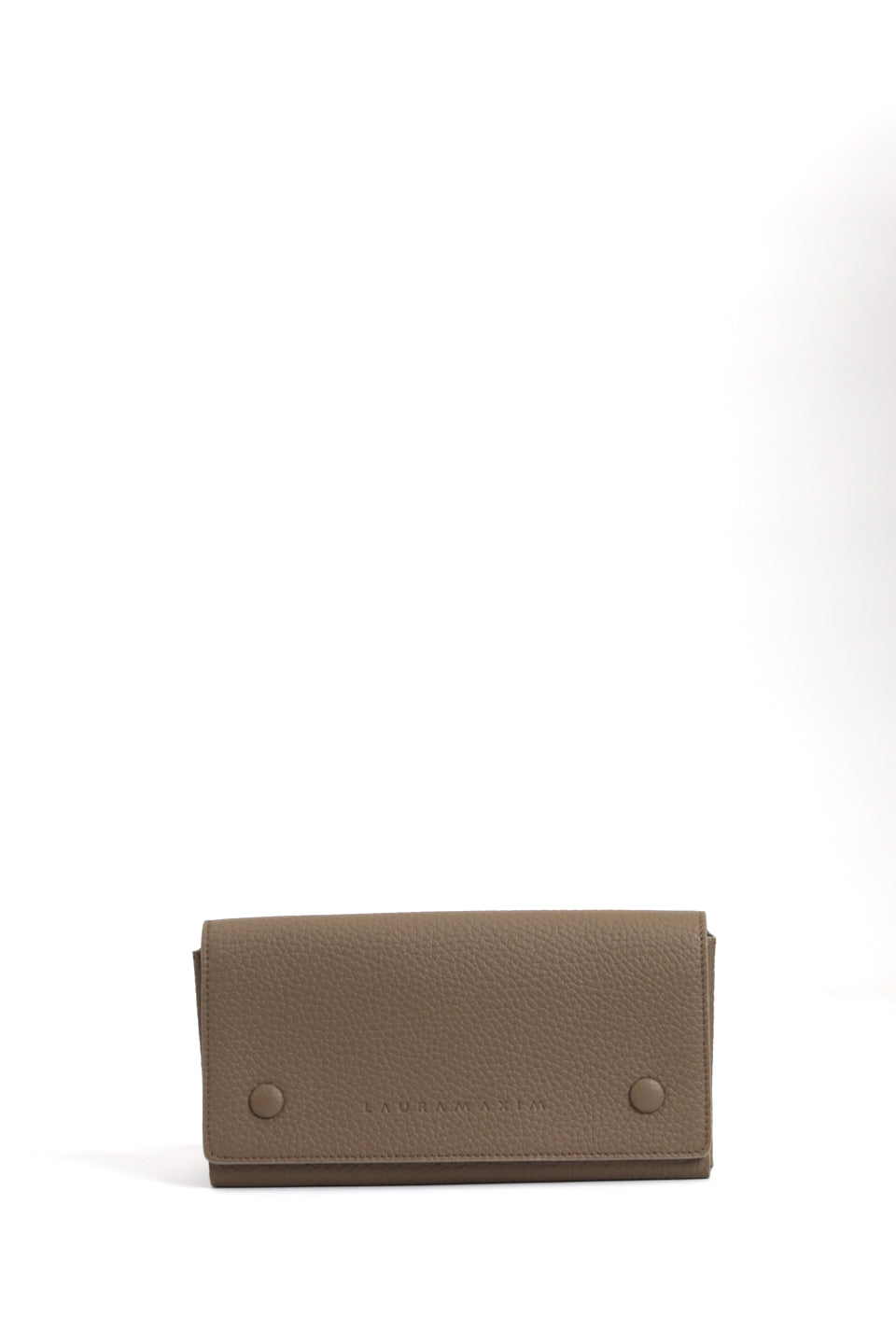 Soft Daytime Wallet Greige