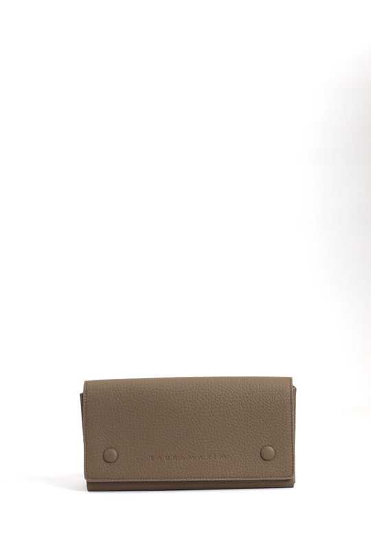 Soft Daytime Wallet Greige