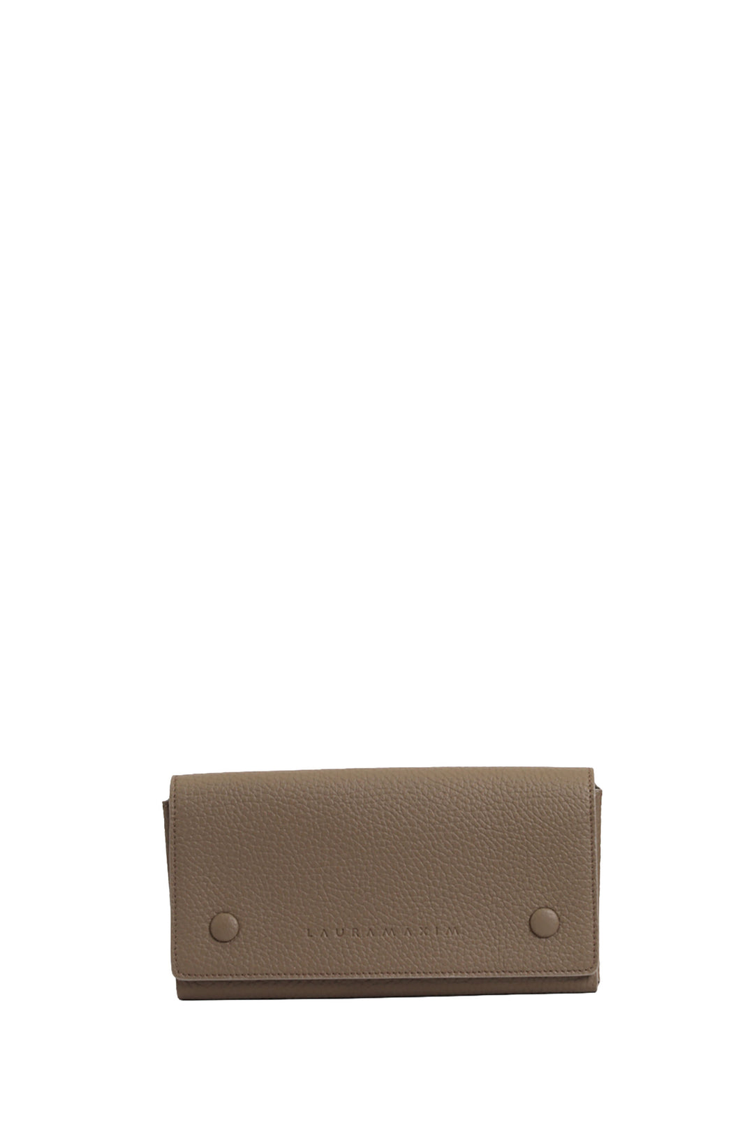Soft Daytime Wallet Greige