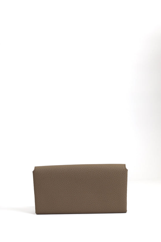 Soft Daytime Wallet Greige
