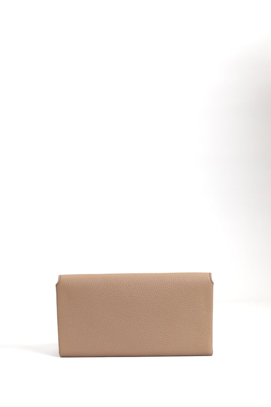 Soft Daytime Wallet Cappuccino