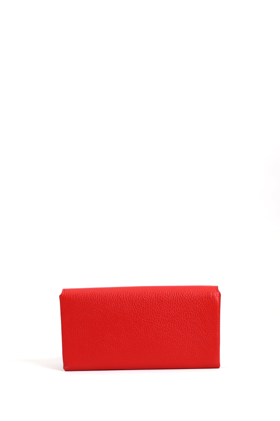 Soft Daytime Wallet Bright Red