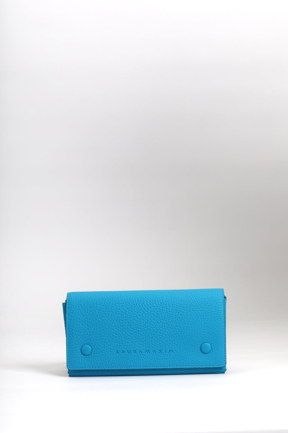 Soft Daytime Wallet Azur