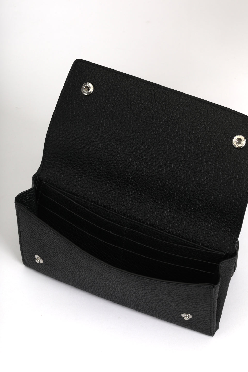 Soft Daytime Wallet Black