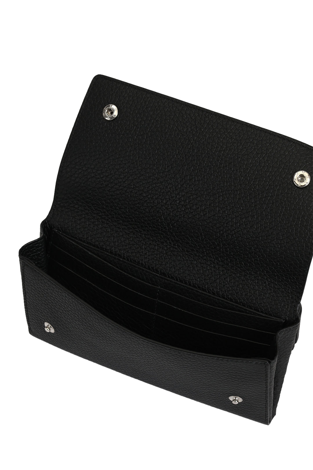 Soft Daytime Wallet Black