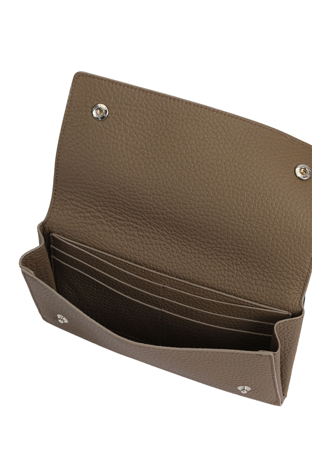 Soft Daytime Wallet Greige