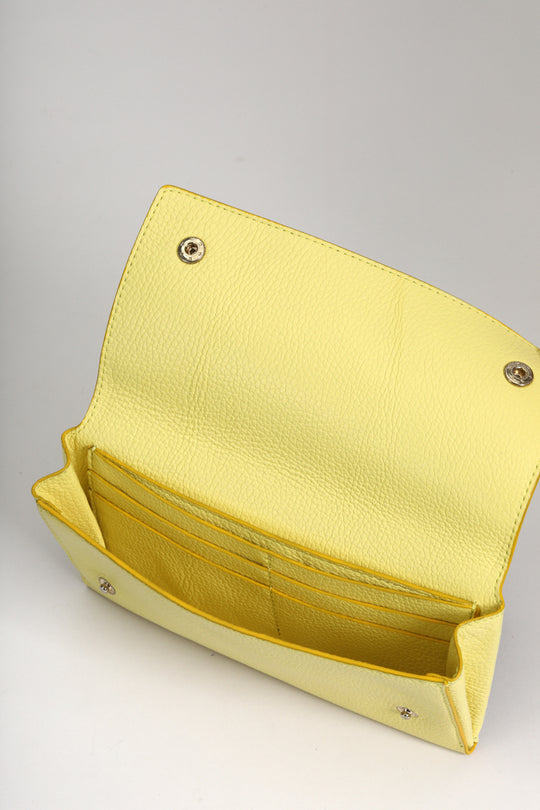 Soft Daytime Wallet Lemonade