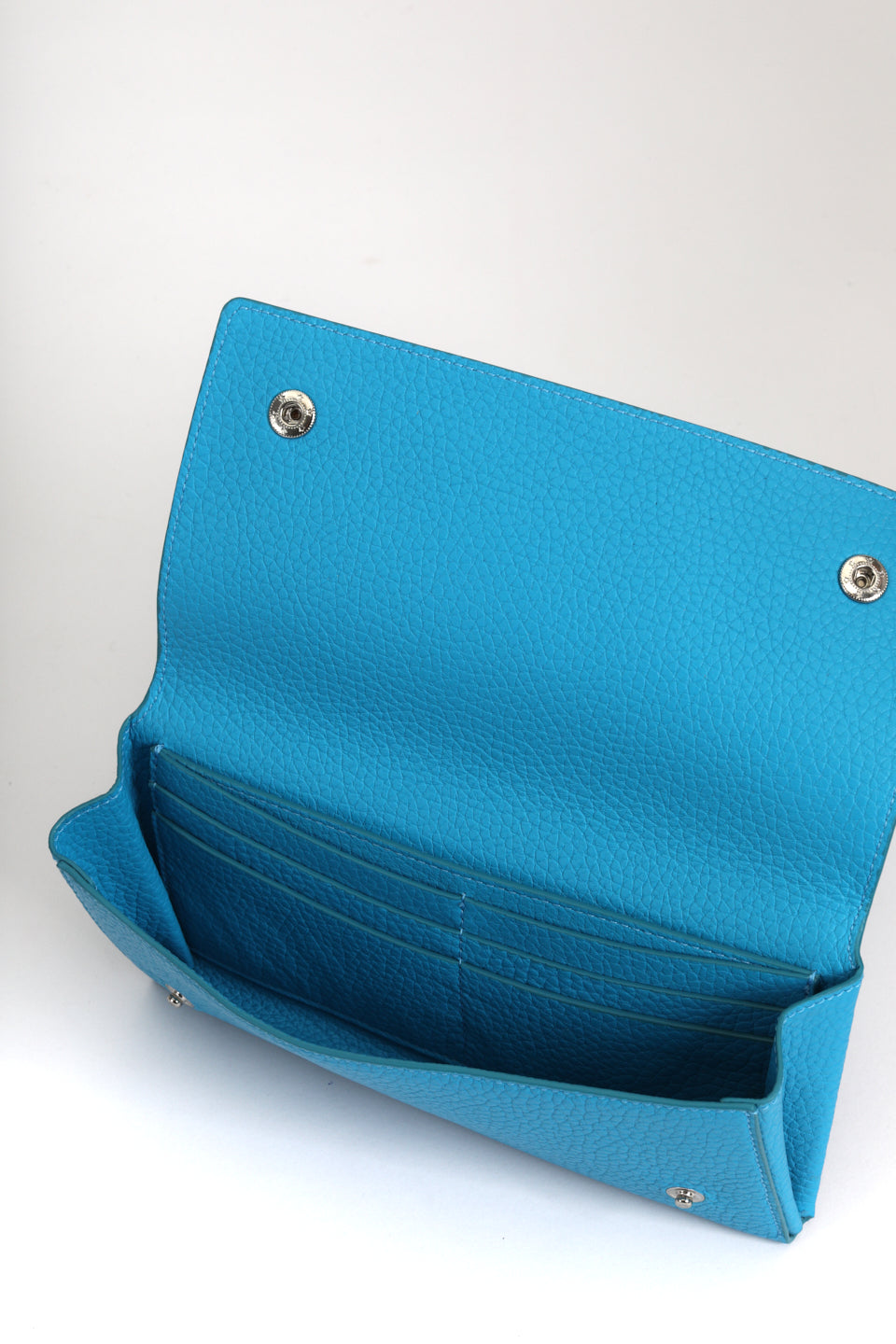 Soft Daytime Wallet Azur