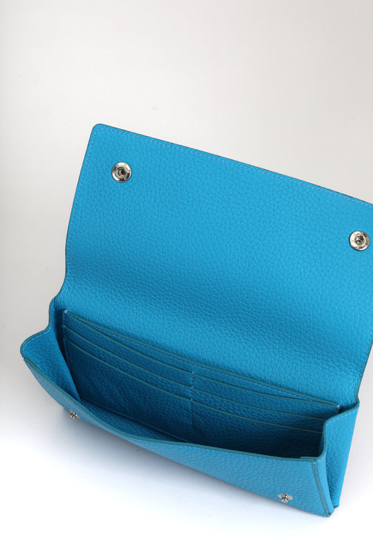 Soft Daytime Wallet Azur