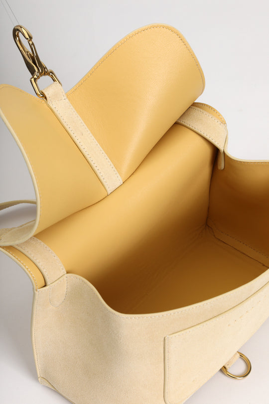 PRECOMANDA Laselle Vanilla Velur