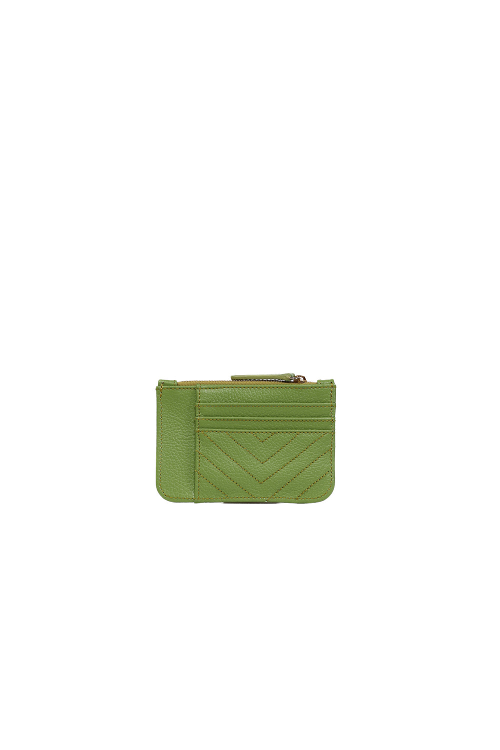 M Cardholder Wild Lime