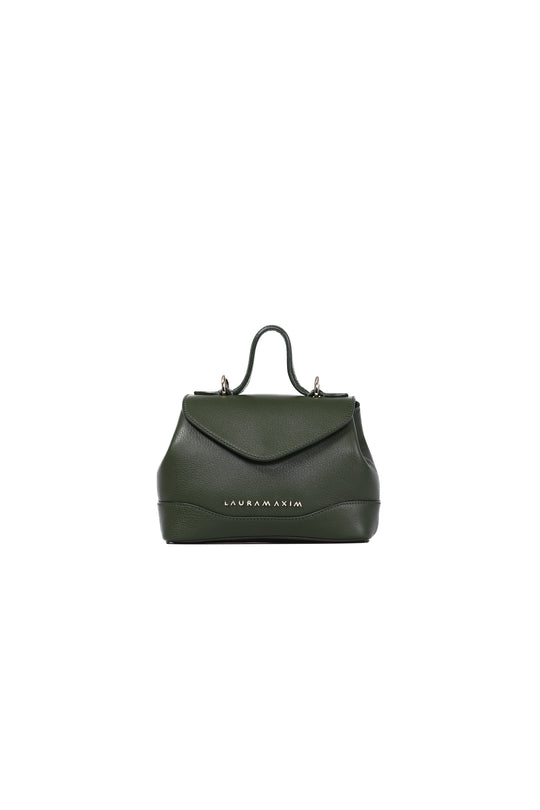 Mina Bag Mini Green Olive