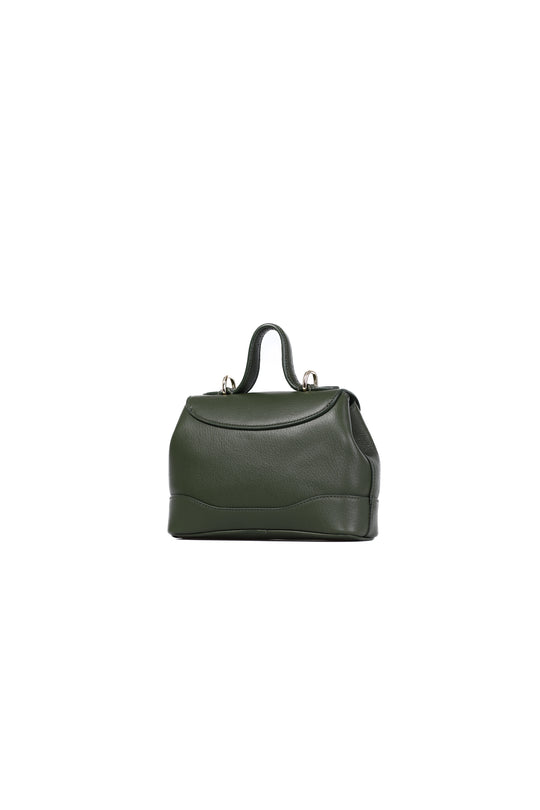 Mina Bag Mini Green Olive