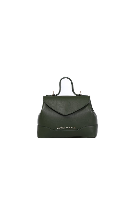 Mina Bag Medium Green Olive