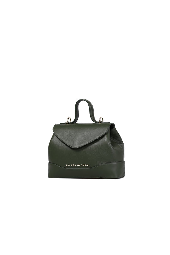 Mina Bag Medium Green Olive