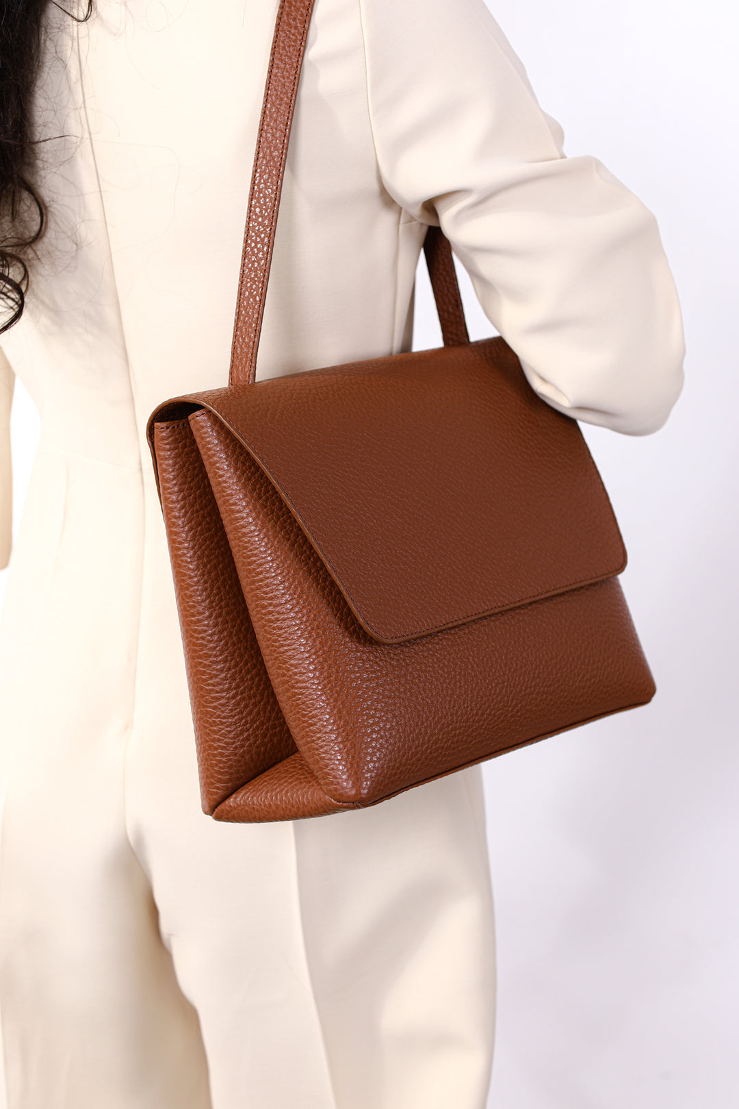 Velora Bag Cognac