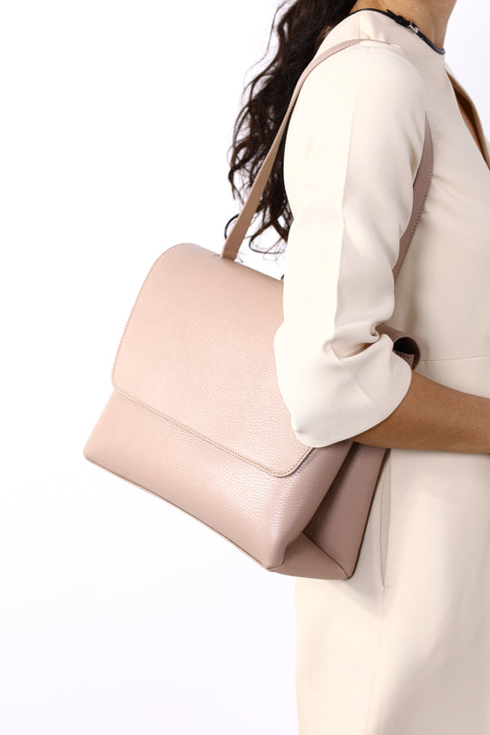 Velora Bag Cappuccino Rose