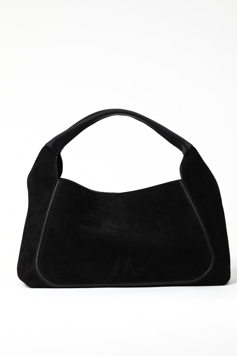 Venice Maxi Black Velur