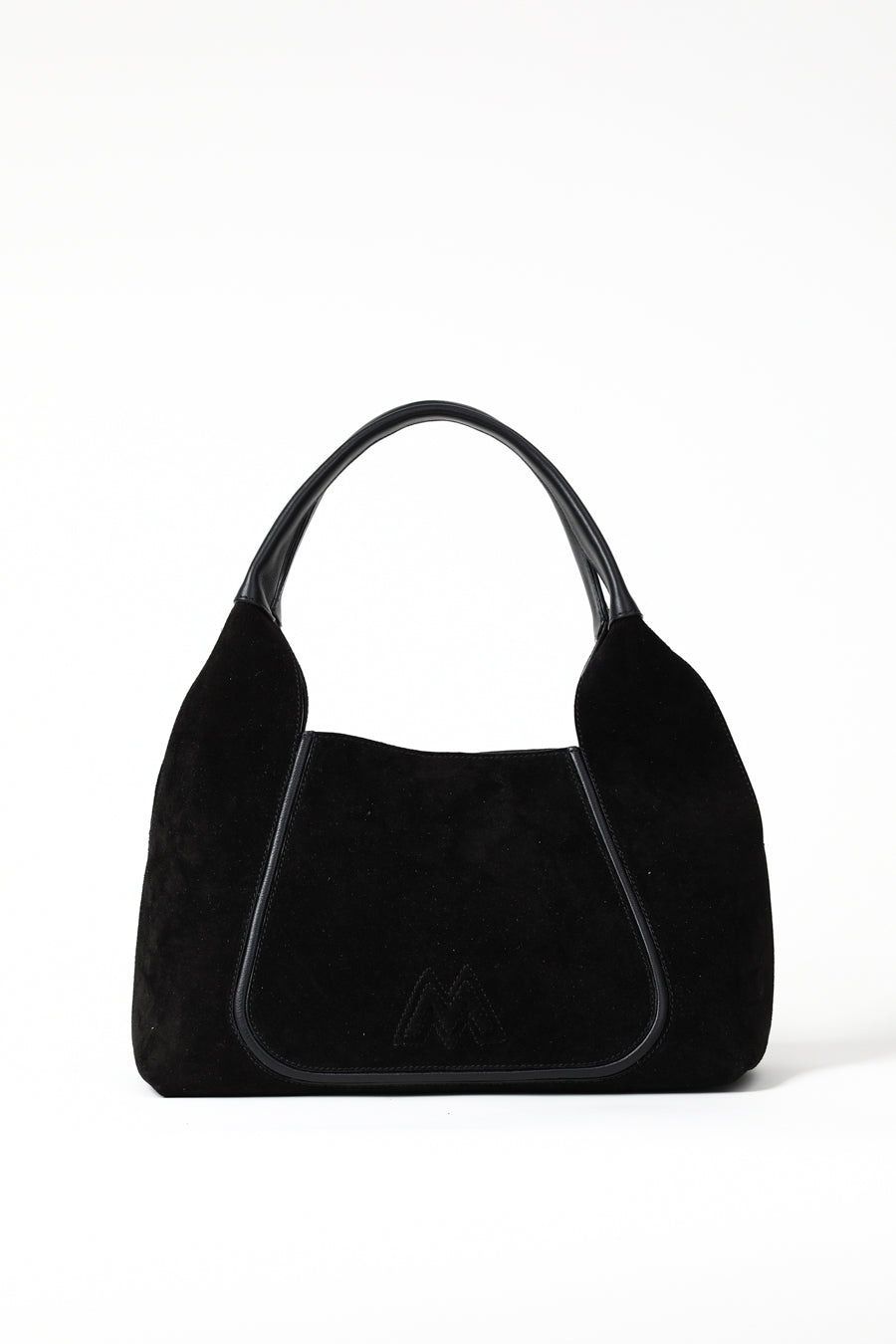 Venice Medium Black Velur
