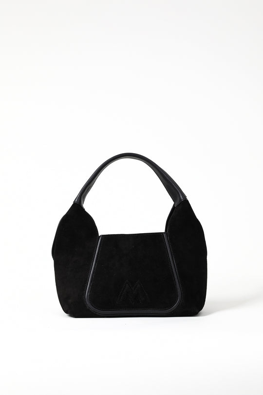 Venice Mini Black Velur