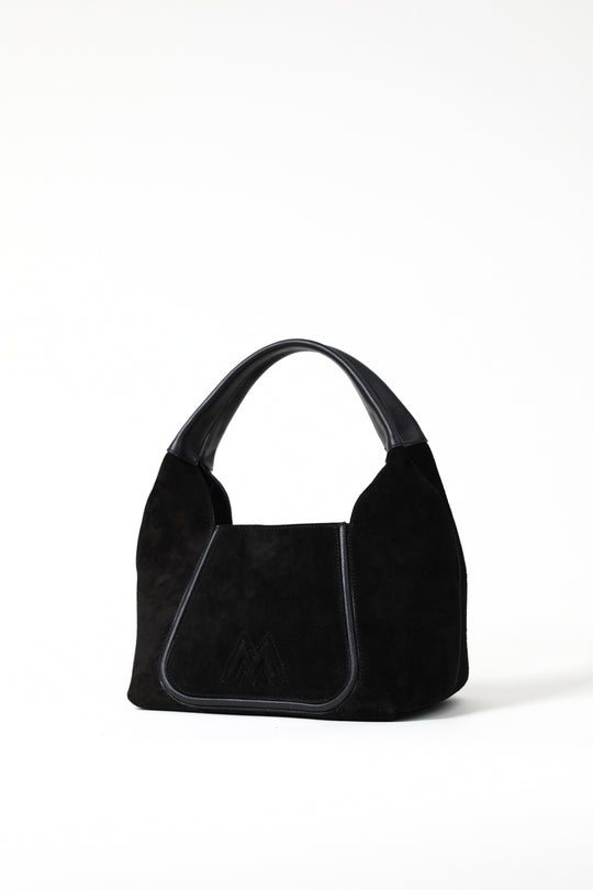 Venice Mini Black Velur