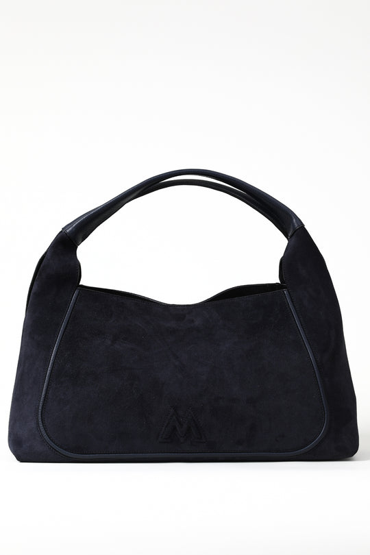 Venice Maxi Bleumarin Velur