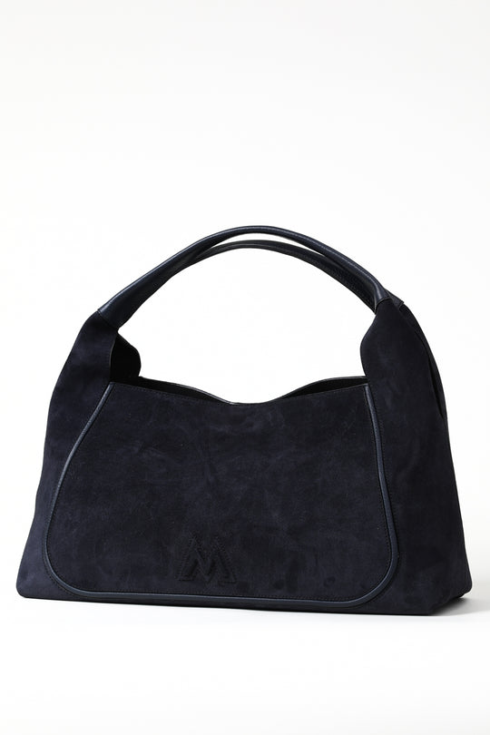 Venice Maxi Bleumarin Velur