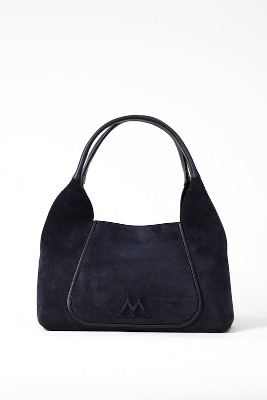 Venice Medium Bleumarin Velur