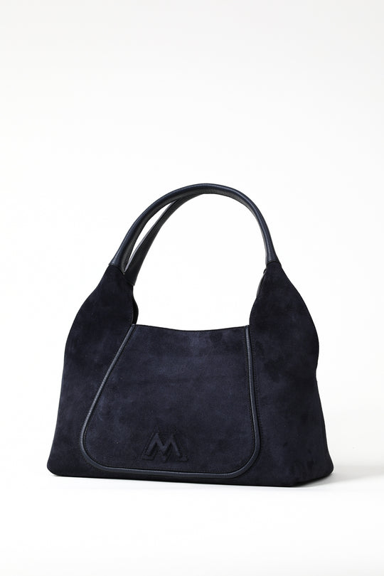 Venice Medium Bleumarin Velur