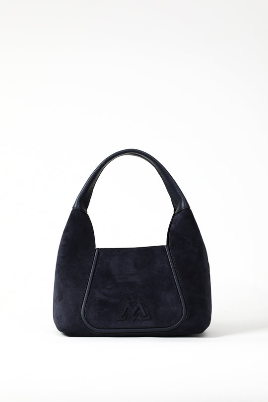 Venice Mini Bleumarin Velur