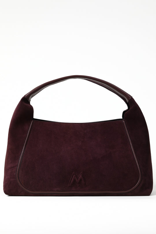 Venice Maxi Fig Velur