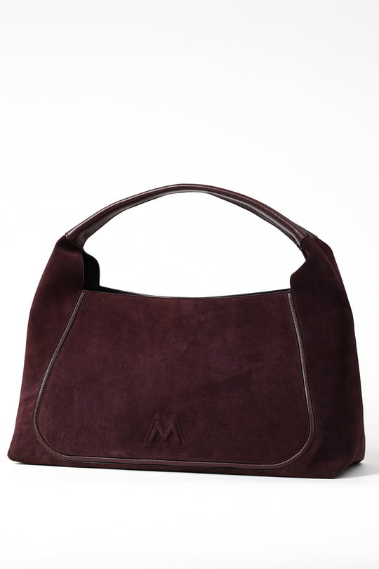 Venice Maxi Fig Velur