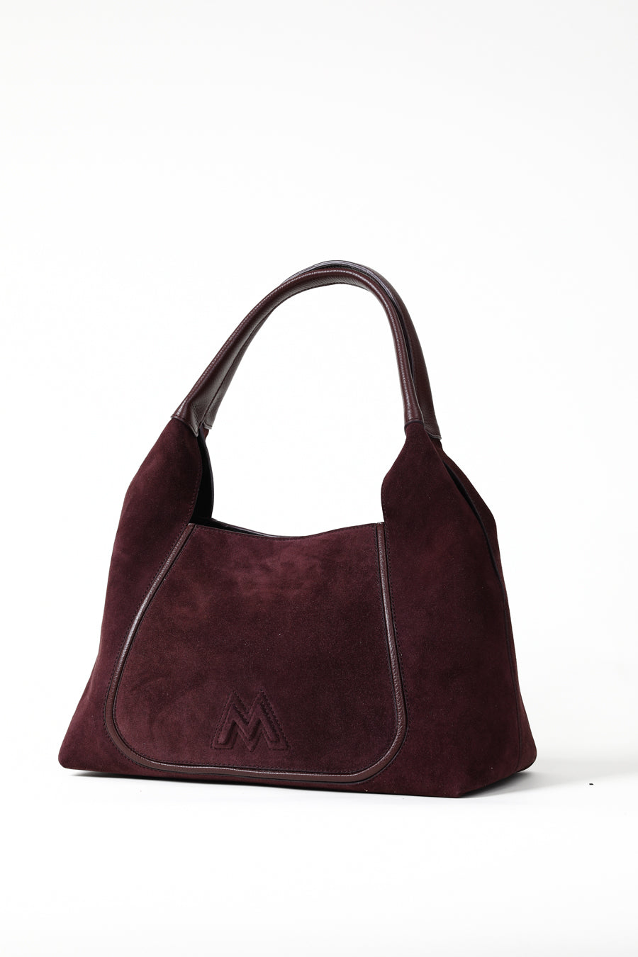 Venice Medium Fig Velur