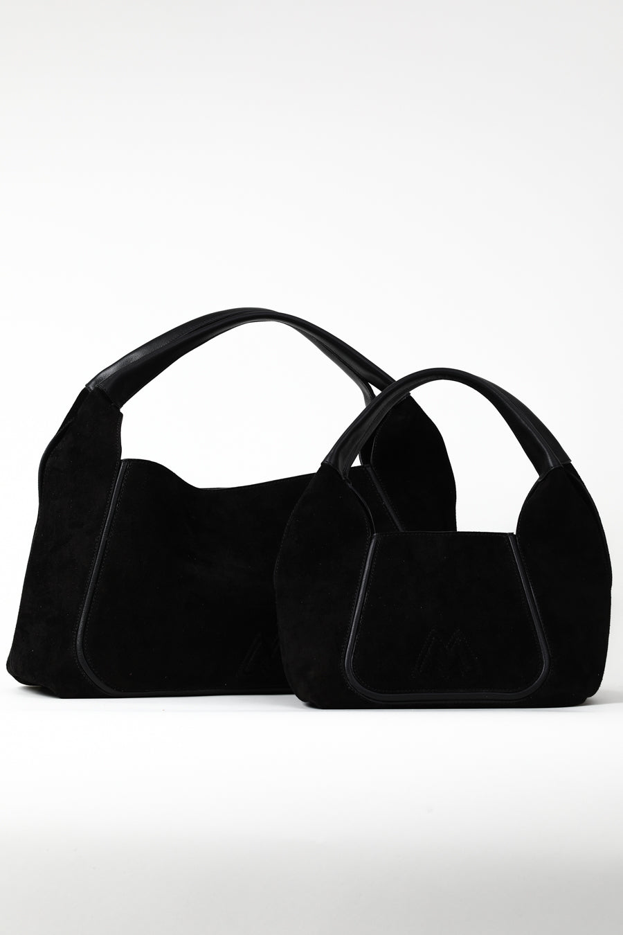 Venice Maxi Black Velur