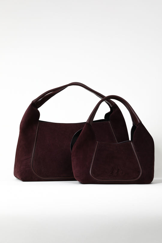 Venice Maxi Fig Velur