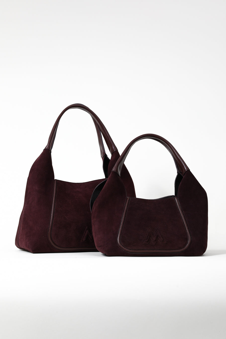 Venice Medium Fig Velur