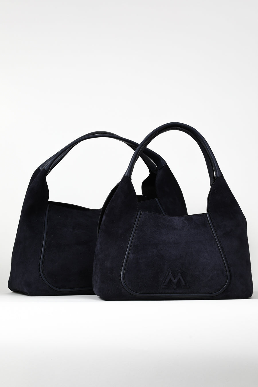 Venice Maxi Bleumarin Velur