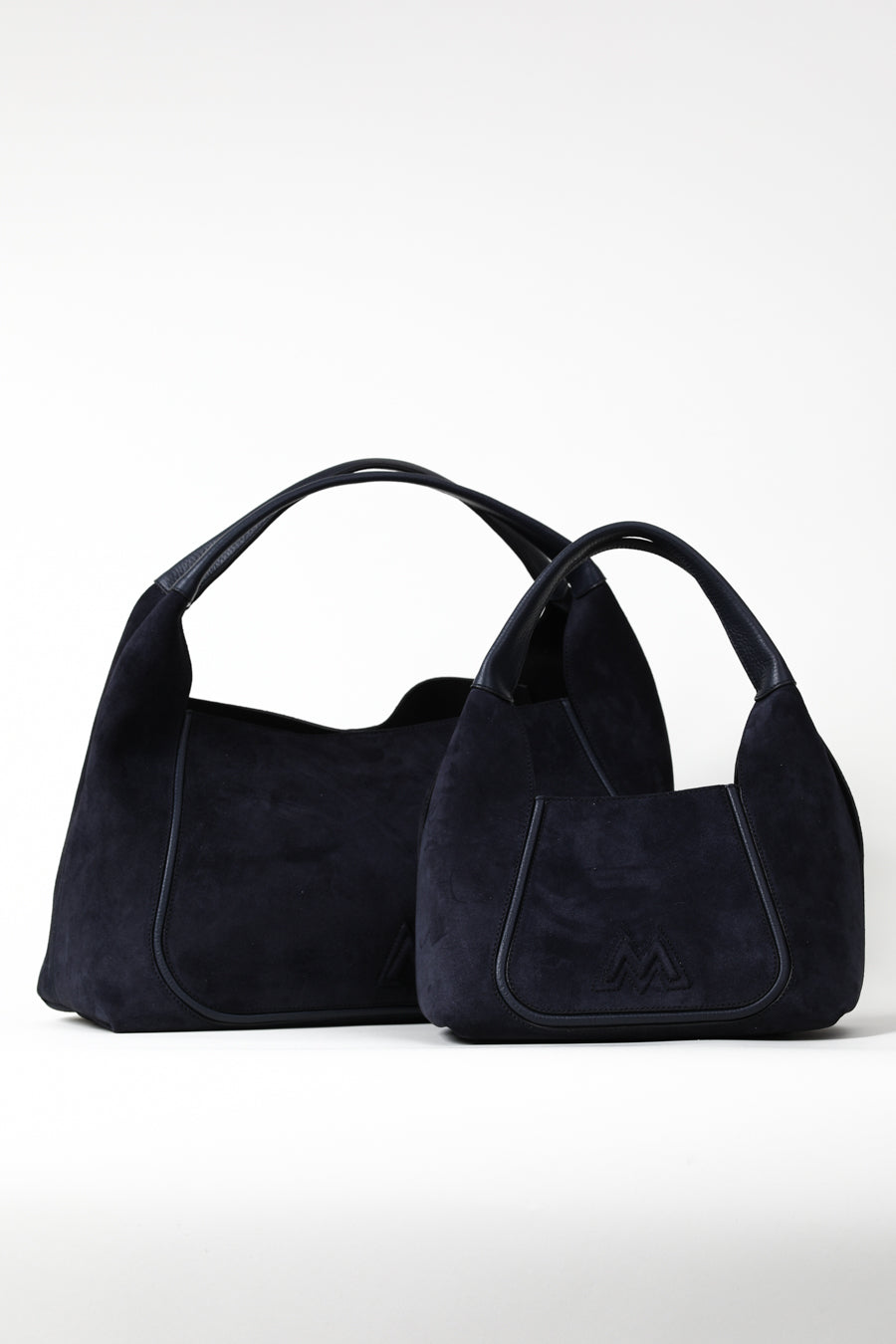 Venice Maxi Bleumarin Velur