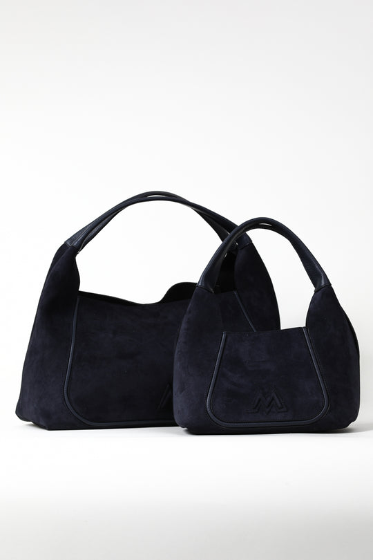 Venice Maxi Bleumarin Velur