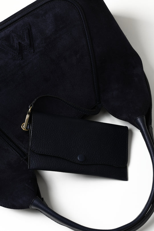 Venice Medium Bleumarin Velur