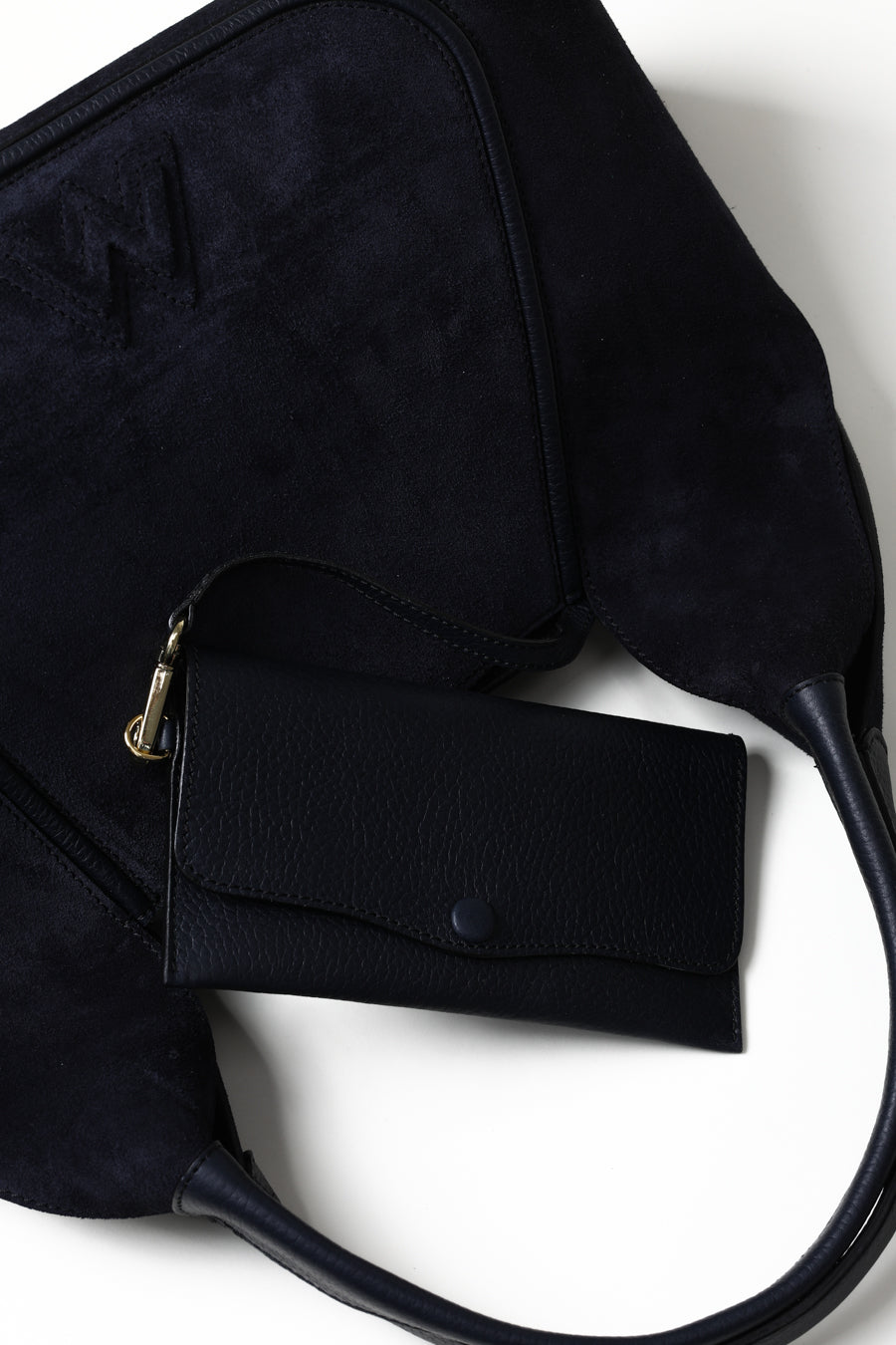 Venice Mini Bleumarin Velur