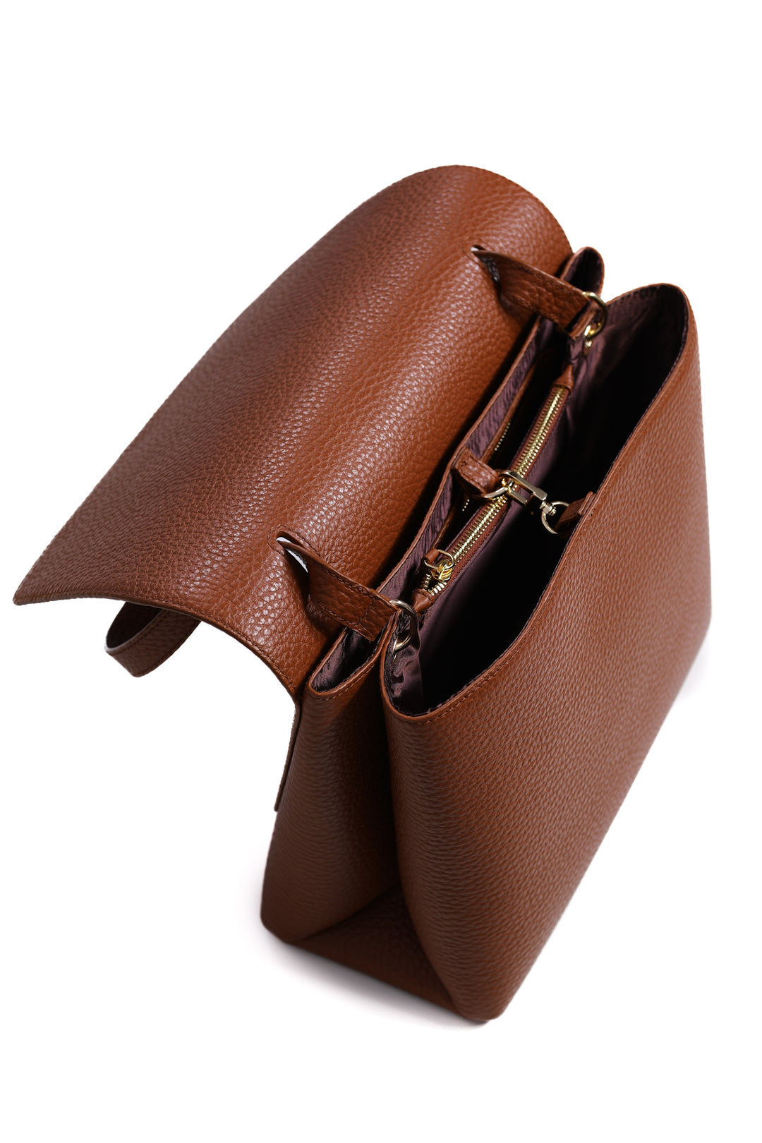 Velora Bag Cognac