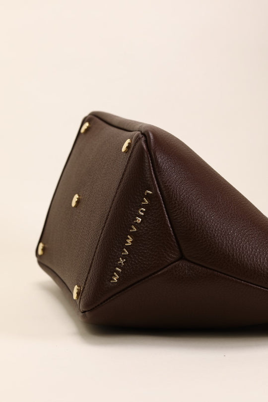Victoria Medium Choco Plum